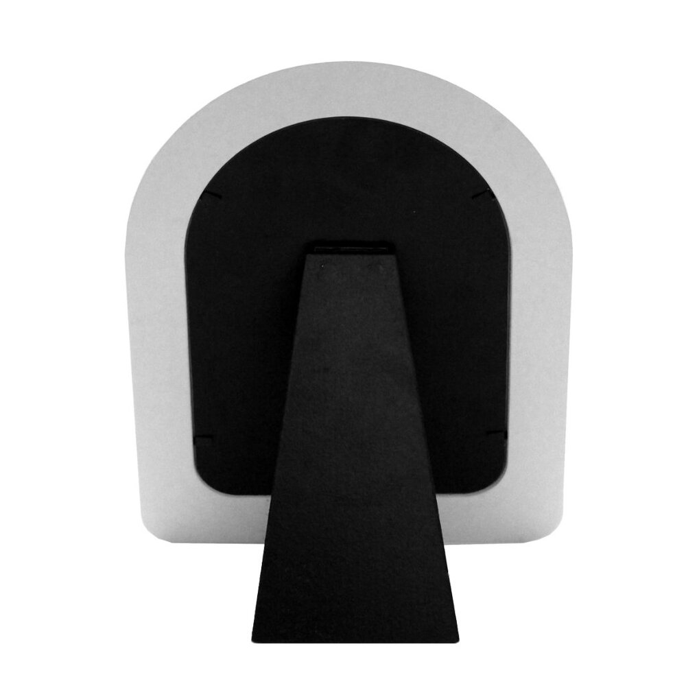 5x7 White Arched Picture Frame - Picture 3 of 4